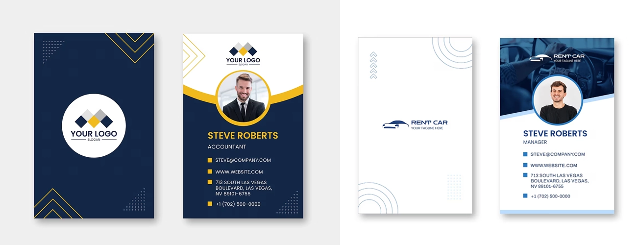 ID Card Design and Printing